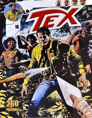 Tex Platinum - Volume 16