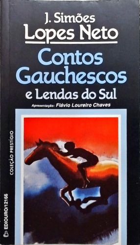 Contos Gauchescos E Lendas Do Sul