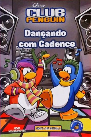 Club Penguin - Dançando Com Cadence