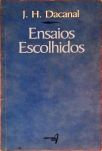 Ensaios Escolhidos - Literatura, História E Cultura