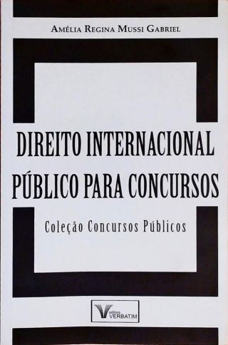 Direito Internacional Público Para Concursos