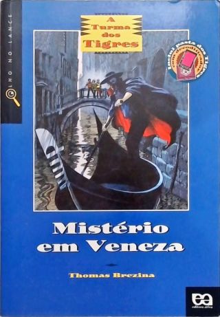 Mistério Em Veneza