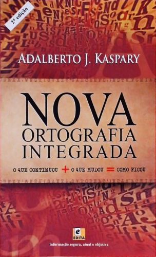 Nova Ortografia Integrada