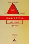 Iniciação à Docência em Letras