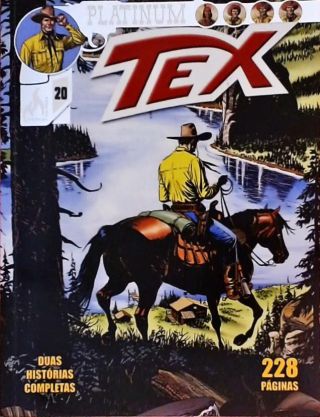 Tex Platinum - Volume 20