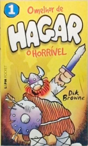 O Melhor De Hagar, O Horrível - Volume 1