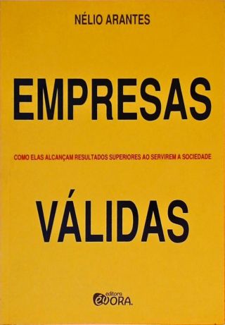 Empresas Válidas