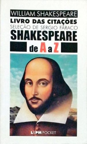  Shakespeare De A A Z - Livro Das Citações