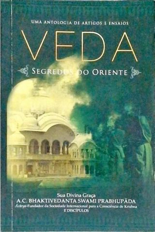 Veda - Segredos Do Oriente