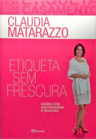 Etiqueta Sem Frescura