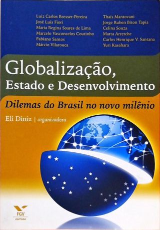 Globalização, Estado e Desenvolvimento