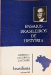 Ensaios Brasileiros De História