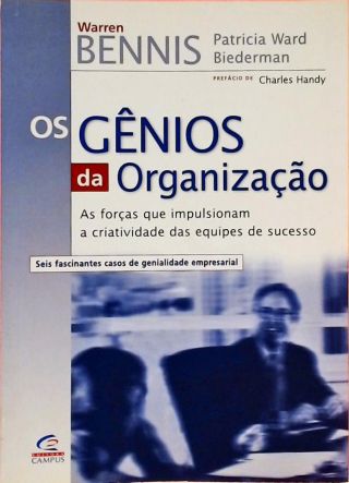 Os Gênios Da Organização