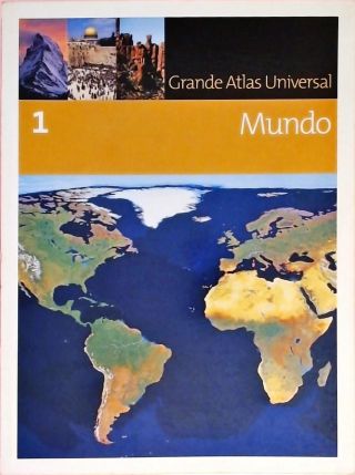 Grande Atlas Universal (Em 9 Volumes)