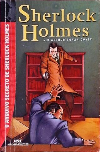 O Arquivo Secreto De Sherlock Holmes