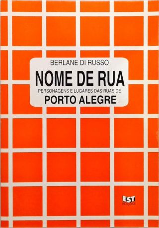 Nome de rua