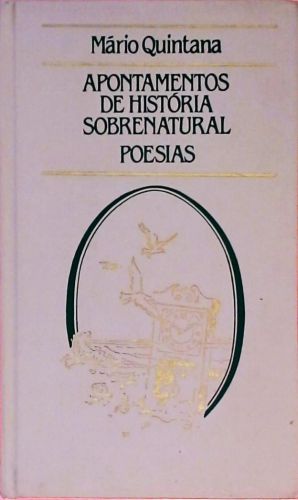 Apontamentos de História Sobrenatural