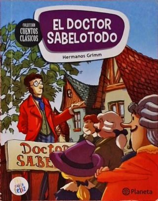 El Doctor Sabelotodo