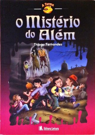 O Mistério Do Além