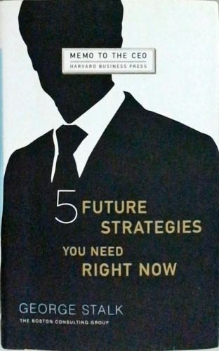 Five Future Strategies You Need Right Now