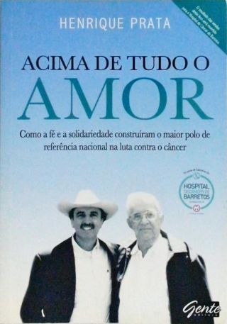 Acima De Tudo O Amor