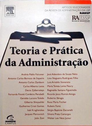 Teoria e Prática da Administração