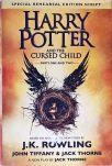 Harry Potter And The Cursed Child - Rehearsal Script