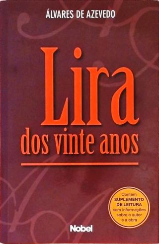 Lira Dos Vintes Anos