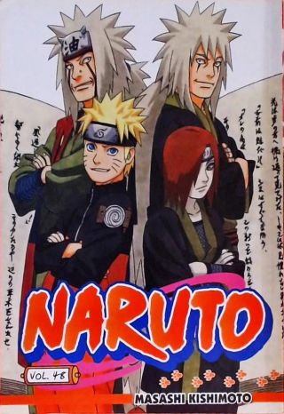 Naruto Nº 48