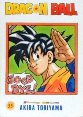 Dragon Ball - volume 35