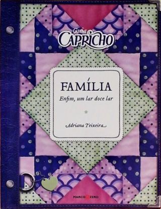 Guia Capricho - Família