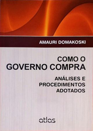 Como O Governo Compra