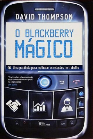 O Blackberry mágico
