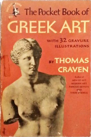 The Pocket Book Of Greek Art