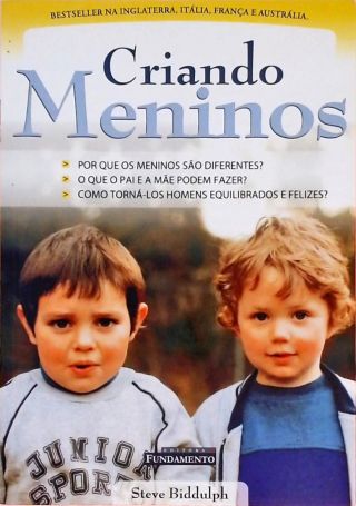 Criando Meninos