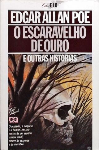 O Escaravelho De Ouro E Outras Histórias Edgar Allan Poe Traça