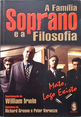 A Família Soprano E A Filosofia