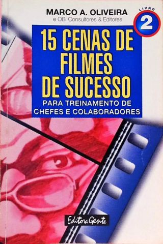 15 Cenas De Filmes De Sucesso - Volume 2