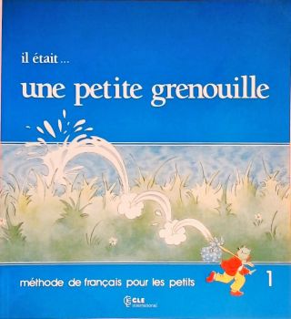 Il Était... Une Petite Grenouille - 1