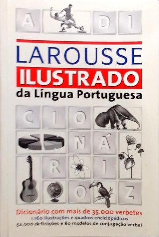 Larousse Ilustrado Da Língua Portuguesa