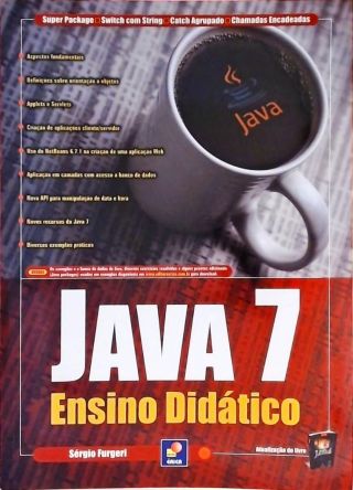 Java 7 - Ensino Didático