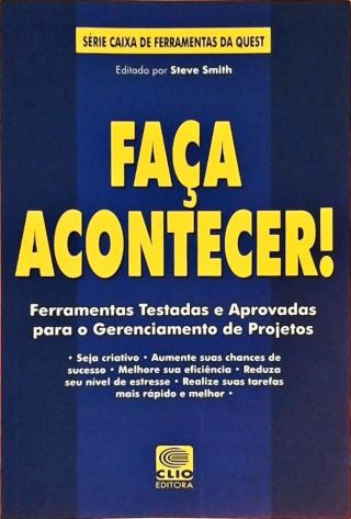 Faça Acontecer!