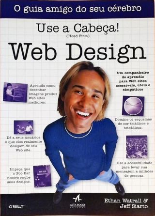 Use a Cabeça! Web Design