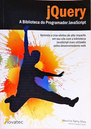 Jquery - A Biblioteca Do Programador Javascript