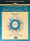 A Linguagem Secreta Dos Aniversários - Touro