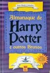 Almanaque De Harry Potter E Outros Bruxos