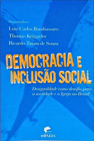 Democracia E Inclusão Social