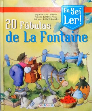 20 Fábulas De La Fontaine
