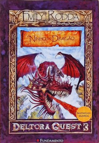 Deltora Quest 3 - O Ninho Do Dragão