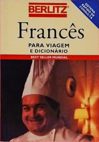 Francês Para Viagem E Dicionário